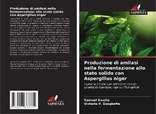 Produzione Di Amilasi Nella Fermentazione Allo Stato Solido Con Aspergillus Niger