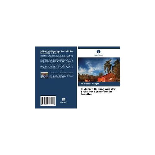 Inklusive Bildung Aus Der Sicht Der Lernenden In Lesotho