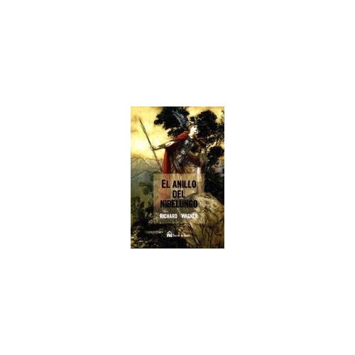 Anillo Del Nibelungo,El