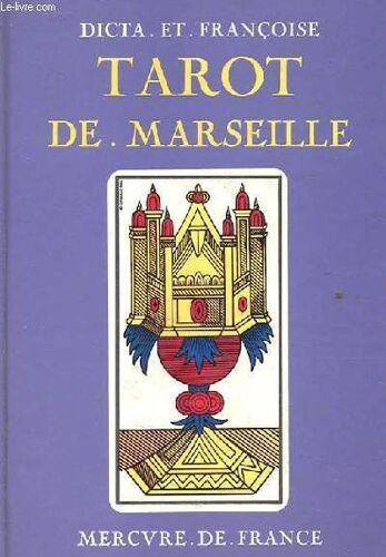 Tarot De Marseille