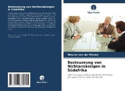 Besteuerung Von Nichtansässigen In Südafrika
