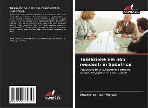 Tassazione Dei Non Residenti In Sudafrica
