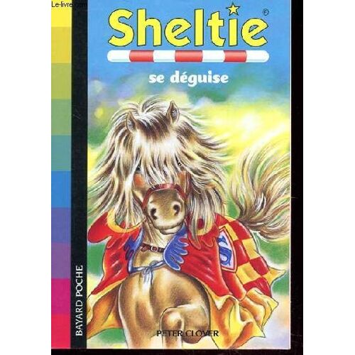 Sheltie Se Deguise N°14 / 6ème Édition