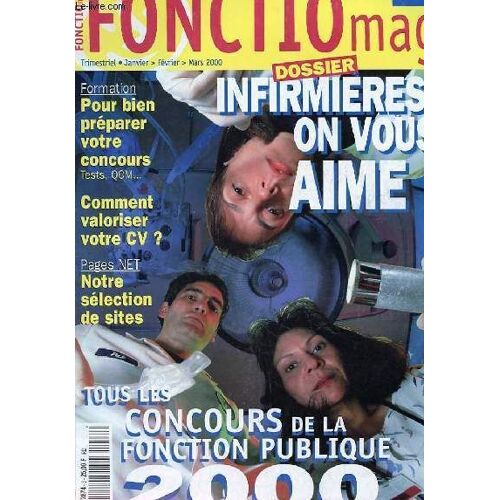 Fonction Mag N°3 Trimestriel (Janvier-Février-Mars)