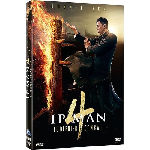 Ip Man 4 : Le Dernier Combat