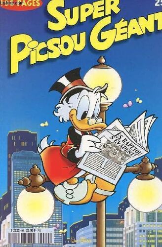 Super Picsou Geant N°99