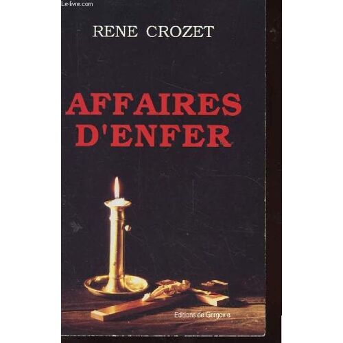 Affaires D'enfer