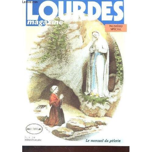 Lourdes Magazines N°79 - Numero Special