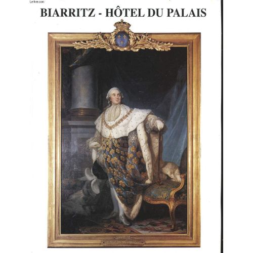 Biarritz - Hôtel Du Palais - Dimanche 10 Aout Et Lundi 11 Aout 2003 - Vente Aux Encheres Publiques