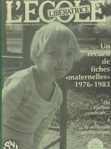 Recueil De L'ecole Liberatrice. Numero Hors Serie