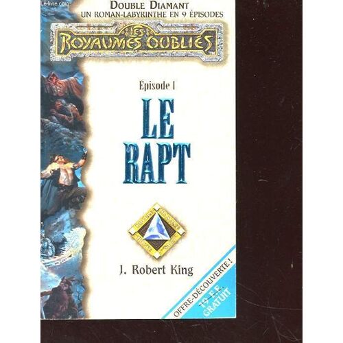 Le Rapt Episode 1