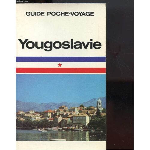 Poche-Voyage : Yougoslavie