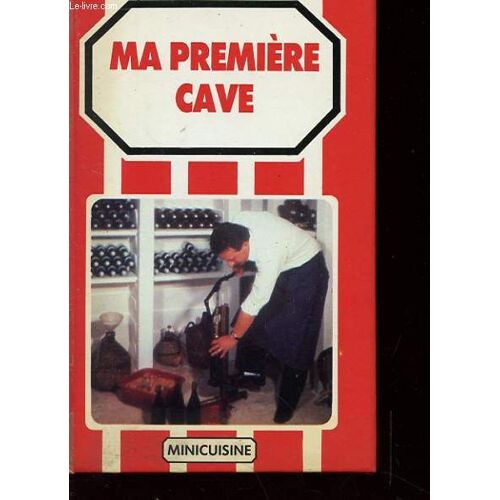 Ma Premiere Cave