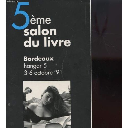 5e Salon Du Livre - Bordeaux