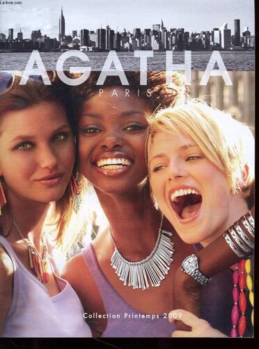 Catalogue Agatha Paris - Collection Printemps 2009