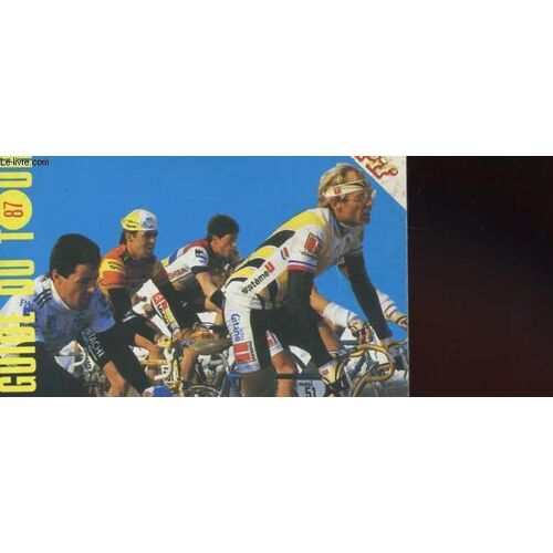 Pif - Guide Du Tour De France 1987