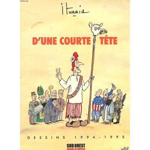 D'une Courte Tete - Dessins 1994-1995
