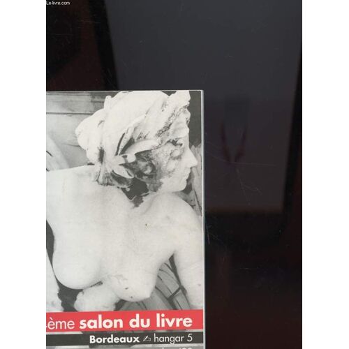 4e Salon Du Livre - Bordeaux