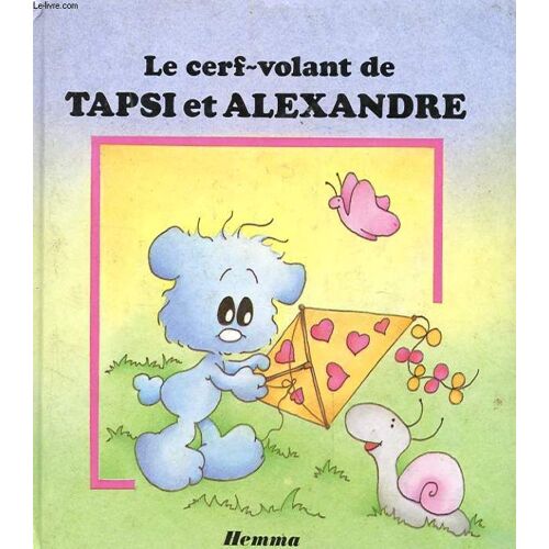 Le Cerf-Volant De Tapsi Et Alexandre