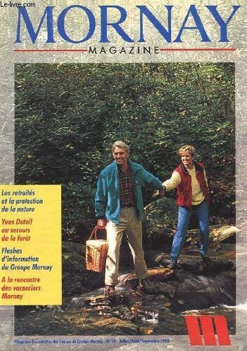 Mornay Magazine N°14