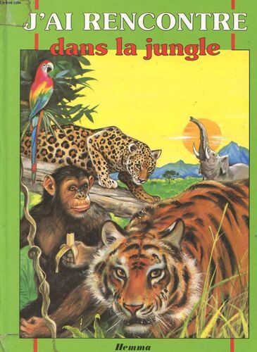 J'ai Rencontre Dans La Jungle