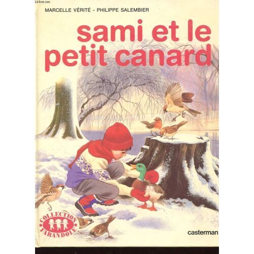 Sami Et Le Petit Canard