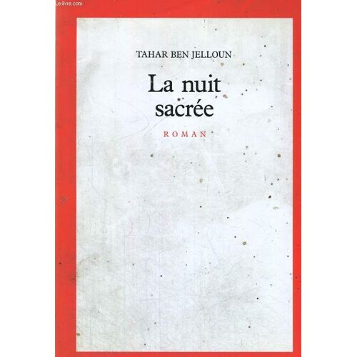 La Nuit Sacrée