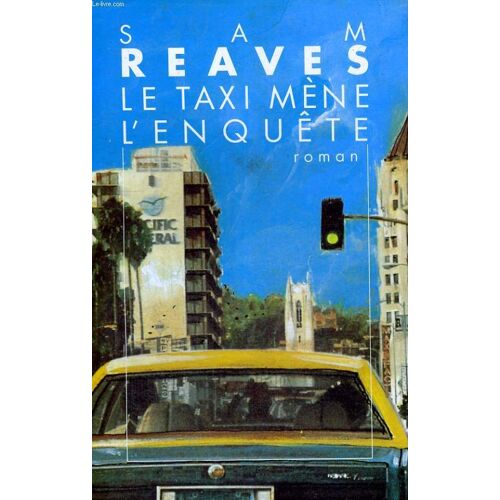 Le Taxi Mène L'enquête