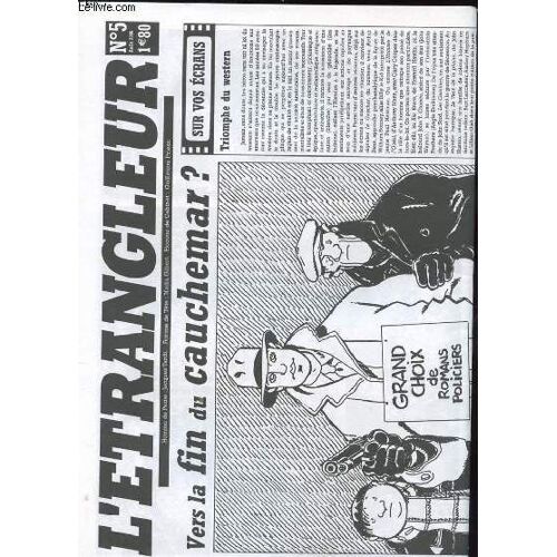 L'etrangleur N°5 - Vers La Fin Du Cauchemar ?