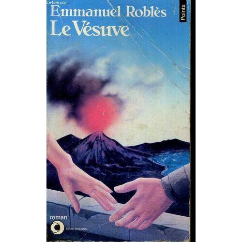 Le Vesuve - Collection Points Roman R251