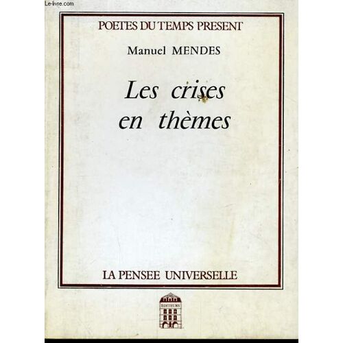 Les Crises En Themes