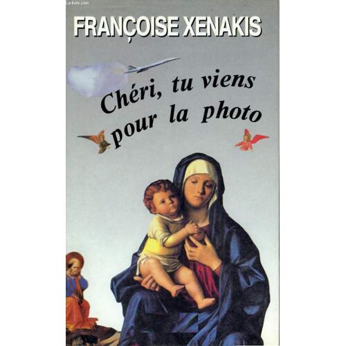 Cheri, Tu Viens Pour La Photo