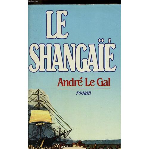 Le Shangaie