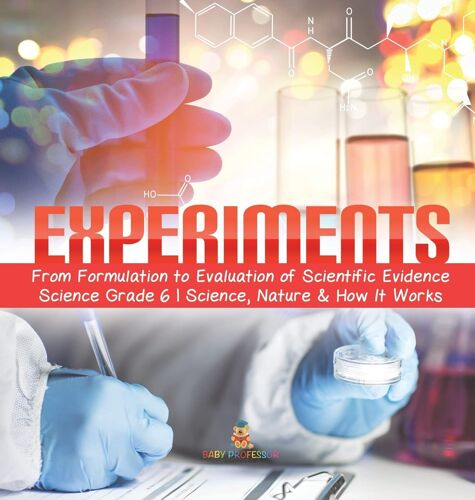 Experiments From Formulation To Evaluation Of Scientific Evidence Science Grade 6 Science, Nature & How It Works