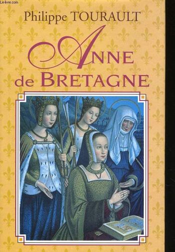 Anne De Bretagne