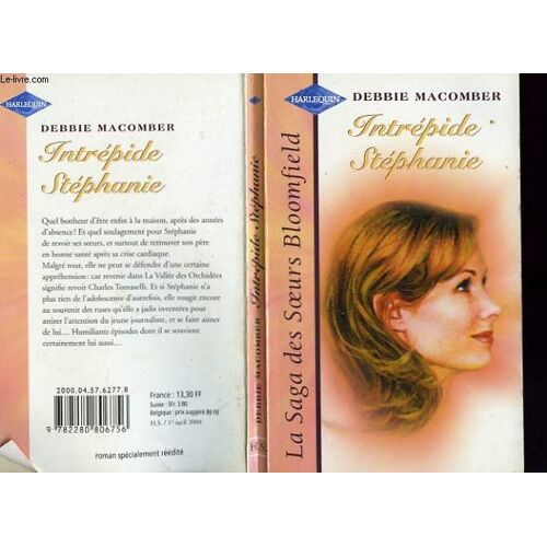 Intrepide Staphanie - Stephanie