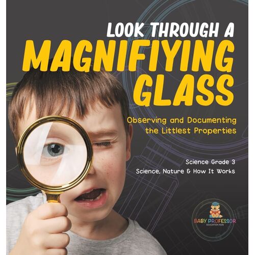 Look Through A Magnifiying Glass