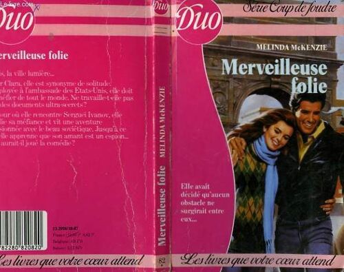 Merveilleuse Folie