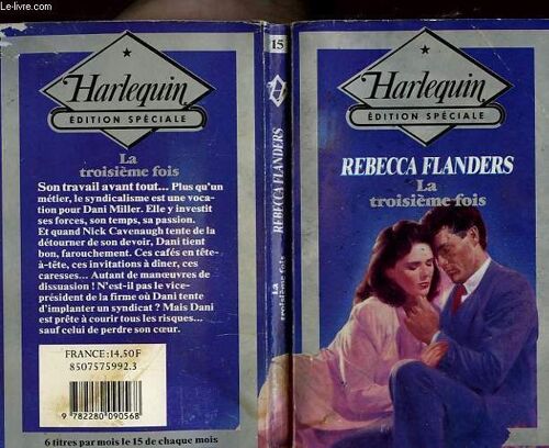 La Troisieme Fois - The Third Time