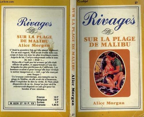 Sur La Plage De Malibu - The Sands Of Malibu