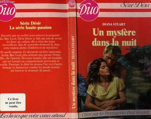Un Mystere Dans La Nuit