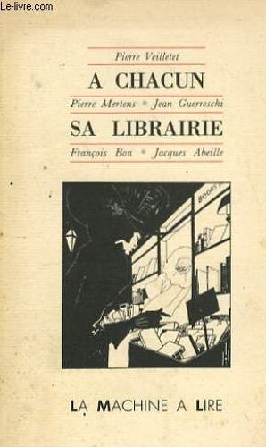 A Chacun Sa Librairie