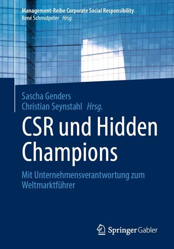 Csr Und Hidden Champions