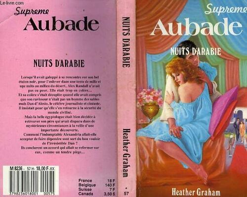 Nuits D'arabie - Arabian Nights