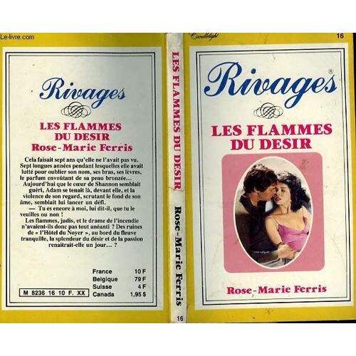 Les Flammes Du Desir - After The Fire