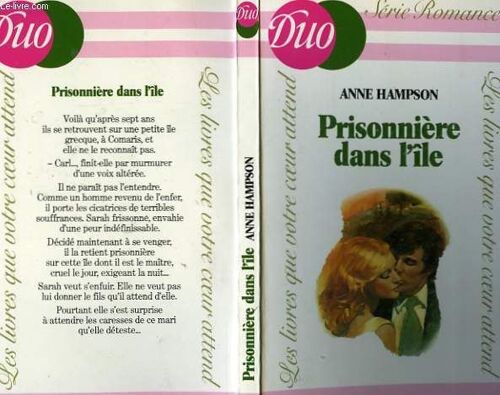 Prisonniere Dans L'ile