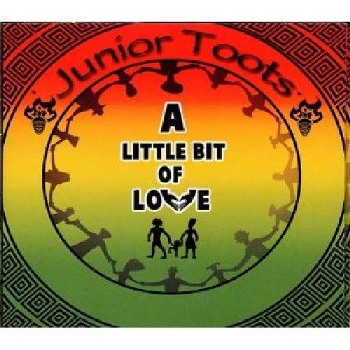 Junior Toots - A Little Bit Of Love [Compact Discs]