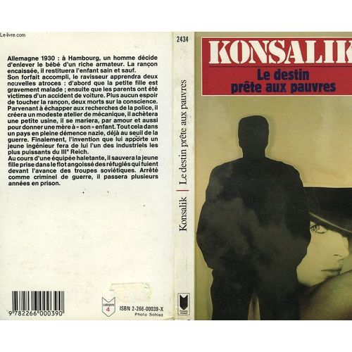 Le Destin Prete Aux Pauvres - Schicksal Au Zweiter Hand