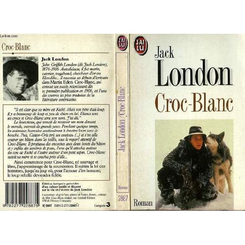 Croc-Blanc - White Fang