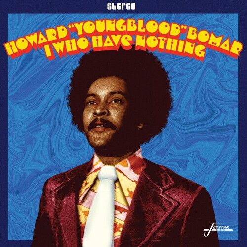 Howard Bomar - I Who Have Nothing [Compact Discs]
